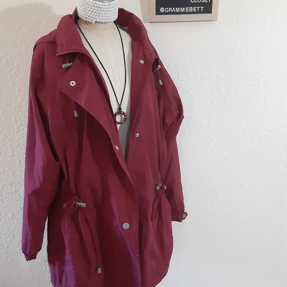 Rain Jacket
